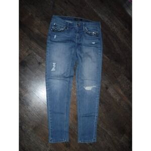 WHBM‎ White House Black Market Jeans 0R